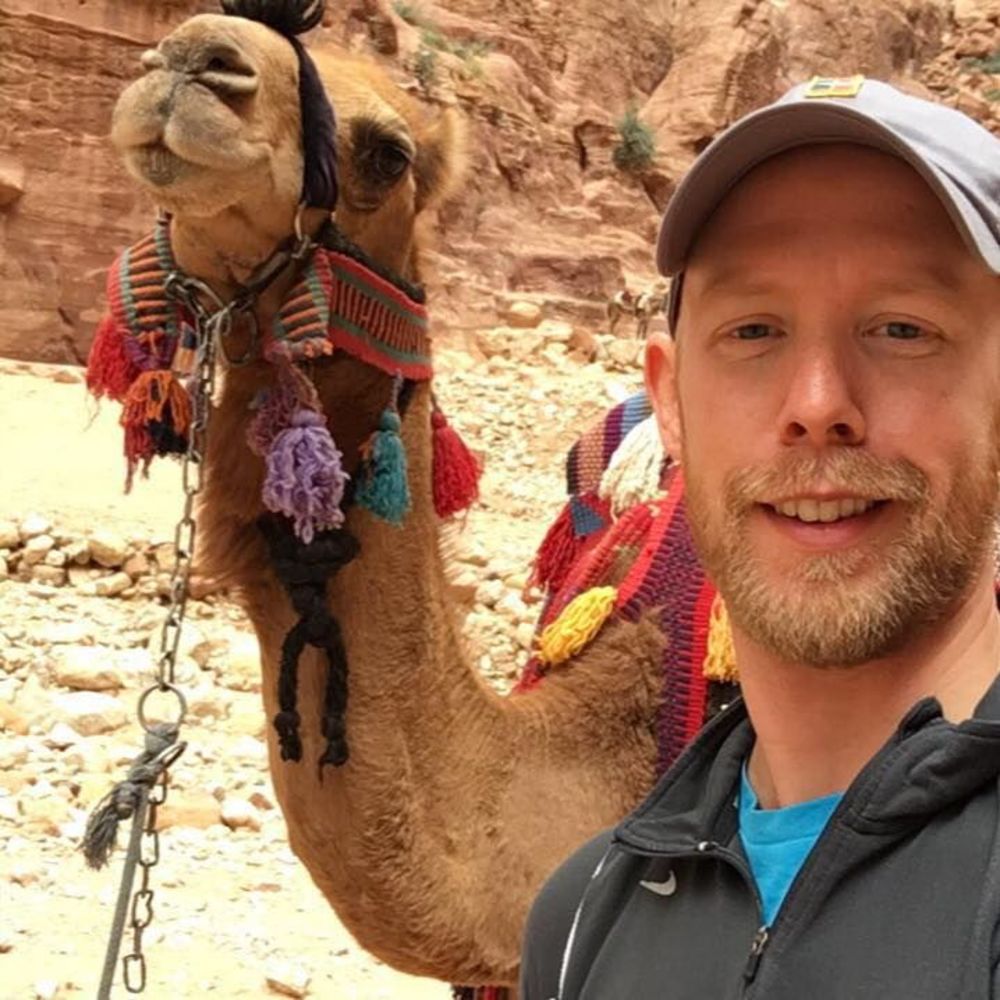 Meet your Posher, Steven